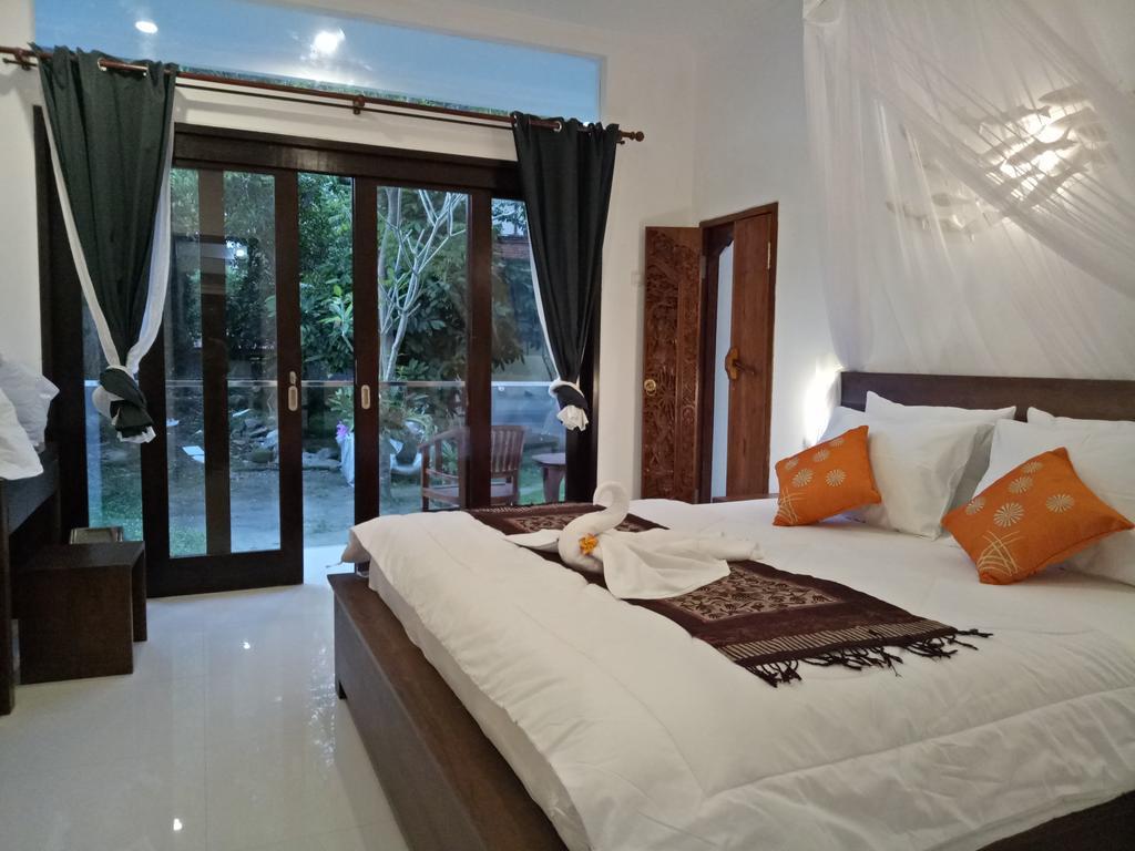 Legong Guesthouse Ubud Exterior foto