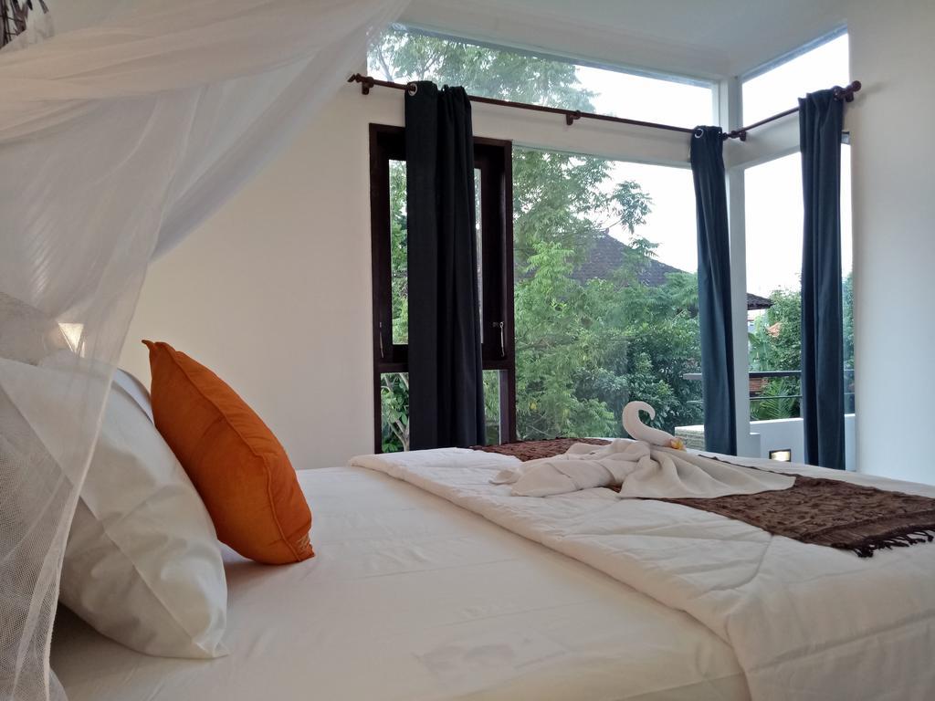 Legong Guesthouse Ubud Exterior foto