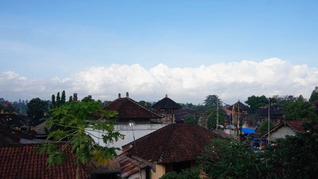 Legong Guesthouse Ubud Exterior foto